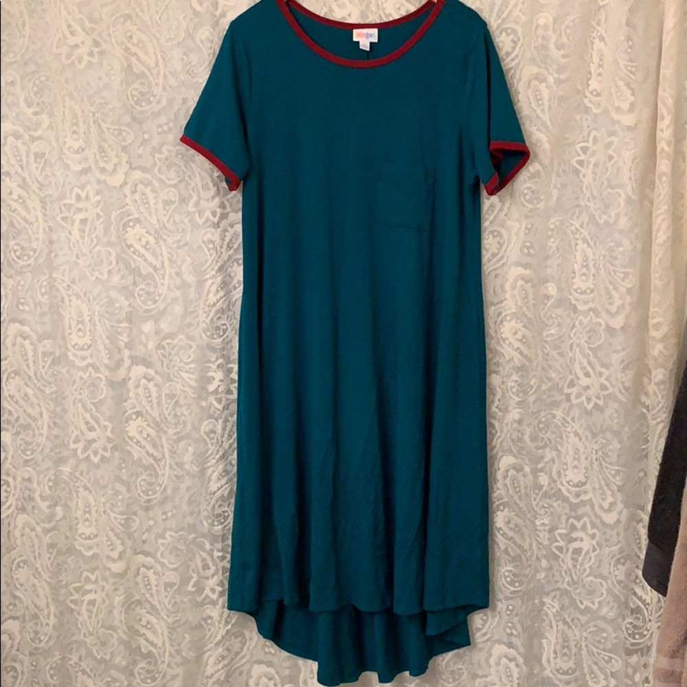 Carly Dress